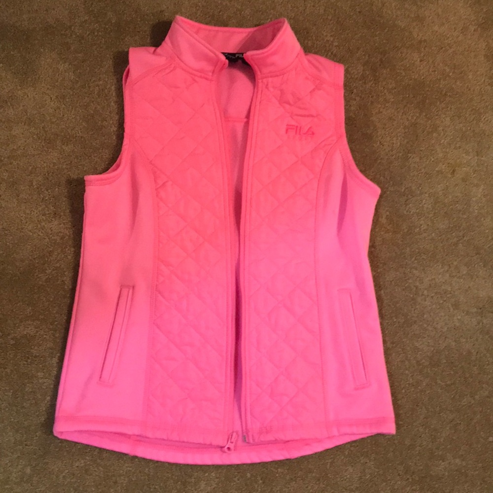 FILA SPORT vest